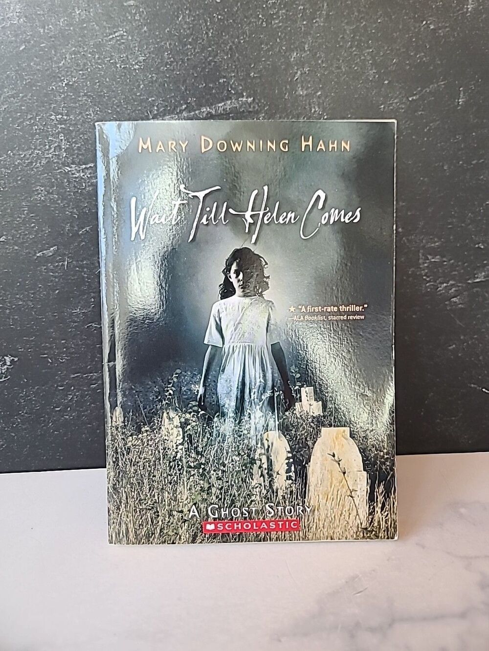 Wait Till Helen Comes By Mary Downing Hahn Paperback